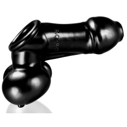 Oxballs Gaine pour la masturbation SackJack Noire